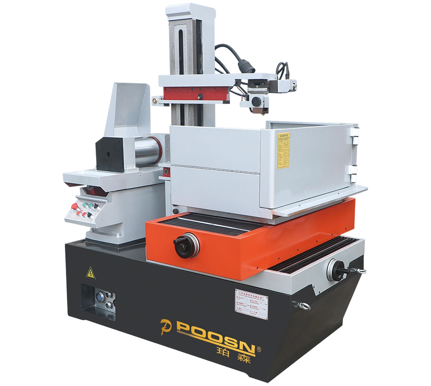 DK-BC WEDM ad alta-media velocità