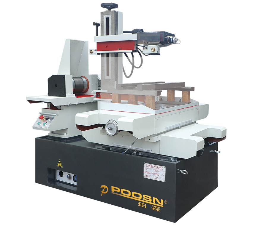 DK-77 WEDM ad alta velocità