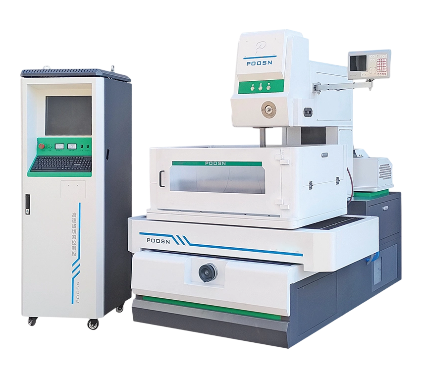 PS-C Macchina per elettroerosione a filo a media velocità