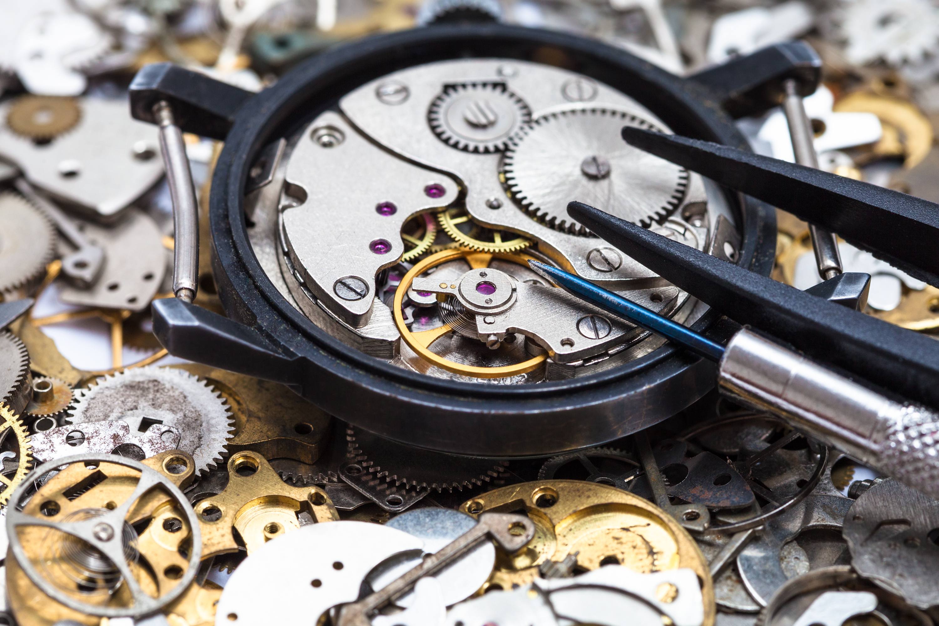 Industria della manutenzione